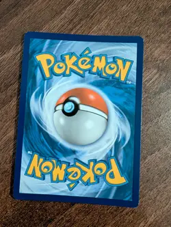 Mew SM215 Holo Black Star Promo Card Sun Moon Pokemon TCG Near Mint Condition - Image 3