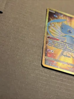 Pokemon TCG Mew 25/25 Holo Card MINT Condition 25th Celebrations Secret Rare - Image 3