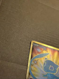 Pokemon TCG Mew 25/25 Holo Card MINT Condition 25th Celebrations Secret Rare - Image 4