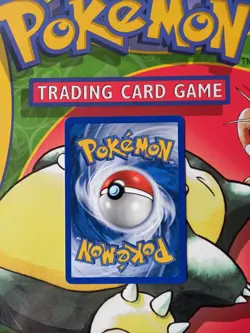 Smoochum 61/147 Aquapolis Pokemon Card - Image 2