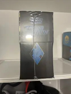 Crown Zenith Pokemon Center Elite Trainer Box Plus ETB TCG Card Factory Sealed - Image 5