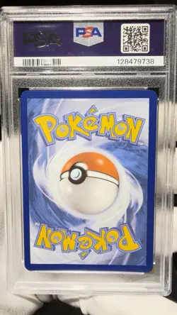 2025 Pokemon Jtg En Lillie'S Clefairy Ex #173/159 Ultra Rare PSA 9 MINT - Image 2