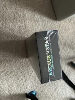 Pokemon TCG Arceus VSTAR Ultra Premium Collection Box SEALED UPC - Image 5