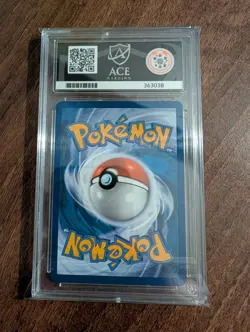 Darkrai VSTAR GG50/GG70 Crown Zenith Pokemon TCG - ACE 10 Gem Mint - Image 2