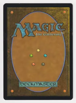 Altered Life and Limb HP MTG Magic Hand Painted Unique Custom Extended Art Rare! - Image 2