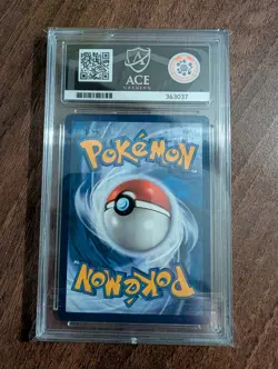 Glaceon VSTAR Crown Zenith GG40/GG70 Pokemon TCG Ace 10 Gem Mint - Image 2