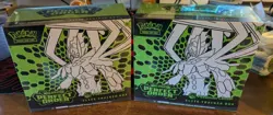 2X Pokemon TCG Mega Evolution Perfect Order Pokemon Center ETB - New & Sealed ✅ - Image 1