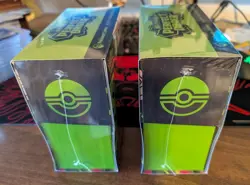 2X Pokemon TCG Mega Evolution Perfect Order Pokemon Center ETB - New & Sealed ✅ - Image 2