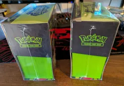 2X Pokemon TCG Mega Evolution Perfect Order Pokemon Center ETB - New & Sealed ✅ - Image 4