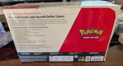 Pokemon TCG Prismatic Evolutions – Costco 2 Pack (ETB + Booster Bundle) - Image 3