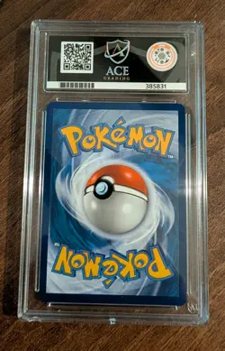 Iron Thorns SVP 098 Pokemon Center Stamped Black Star Promo Pokemon TCG ACE 10 - Image 3