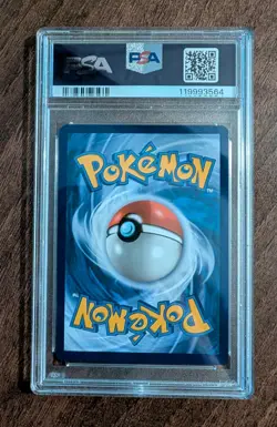 Rotom 197/182 Destined Rivals Illustration Rare Pokemon TCG - PSA 10 Gem Mint - Image 2