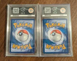 Kingdra EX SVP 131 & Greninja EX SVP 132 Promos Pokemon TCG - ACE 10 Sequential - Image 2