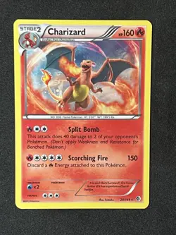 Charizard - 20/149 (Cosmos Holo) - Blister Exclusives Pokemon TCG 🔥 - Image 1