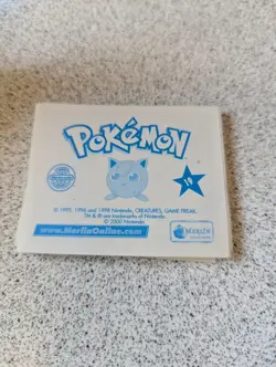 22 x Pokemon topps Merlin Stickers Series 2 Bundle job lot - Image 2