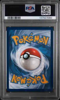2024 POKEMON SVP EN-SV BLACK STAR PROMO #132 GRENINJA EX PSA 9 - Image 2