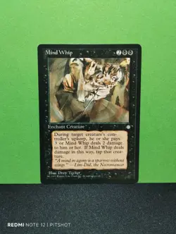 Mind Whip / Geistespeitsche - MTG Magic - Image 1