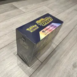x2 Pokemon TCG - Surging Sparks Pokemon Center Elite Trainer Box ETB - New - Image 3