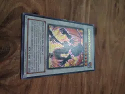 Exploder Dragonwing (UTR) RGBT-EN040 Ultimate Rare Yu-Gi-Oh - Image 3