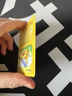 Pikachu 124/165 Common Non-Holo Expedition LP - Pokemon TCG - Image 4