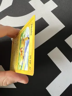 Pikachu 124/165 Common Non-Holo Expedition LP - Pokemon TCG - Image 5