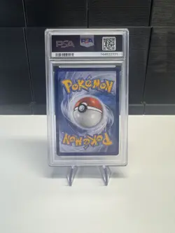 PSA 10 GEM MINT Pokemon TCG Ethan's Ho-Oh EX SIR 230/182 Destined Rivals #230 - Image 2