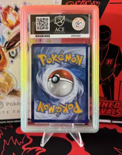 Ethan's Ho-oh Ex - 230/182 SIR Destined Rivals ACE 10 Perfect Sub Pokemon TCG - Image 2