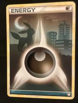 Darkness Energy (Basic) 121/123 Heartgold & Soulsilver Regular - Image 1
