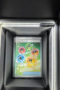 Energy Recycler 108/088 Me03: Perfect Order Holo - Image 1