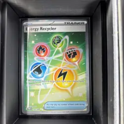 Energy Recycler 108/088 Me03: Perfect Order Holo - Image 2