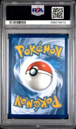 Giovanni's Charisma 204/165 PSA 10 Pokemon SV: 151 Special Illustration Rare - Image 2