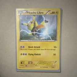 Pokemon Pikachu Libre & Detective Pikachu Cards Lot Detective Pikachu Set - Image 1