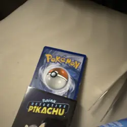 Pokemon Pikachu Libre & Detective Pikachu Cards Lot Detective Pikachu Set - Image 3