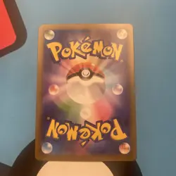 POKEMON Japanese Mega Clefable ex 112/080 M3 Nihil Zero SAR Full Art Rare Card - Image 4