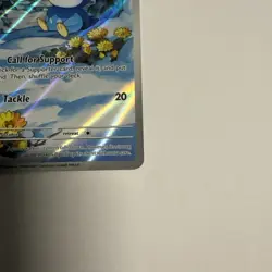 Piplup 098/094 Illustration Rare Pokemon Tcg Phantasmal Flames Mint Condition - Image 5