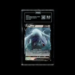 Qty 24 Pokemon TAG 9 8.5 8 Graded Slab Lot Pikachu Gengar Charizard Ex Eevee - Image 2