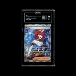 Qty 24 Pokemon TAG 9 8.5 8 Graded Slab Lot Pikachu Gengar Charizard Ex Eevee - Image 3