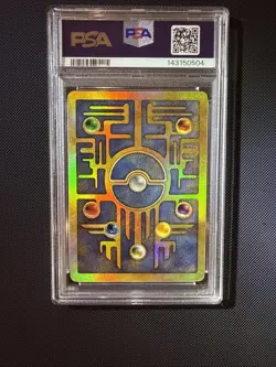 2000 Pokemon Game Promo Ancient Mew PSA2! - Image 4