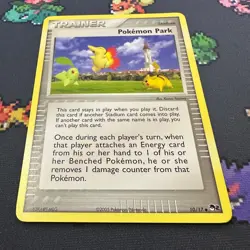 Pokemon Park 10/17 POP Series 2 NM Mint Pokemon TCG Vintage - Image 3