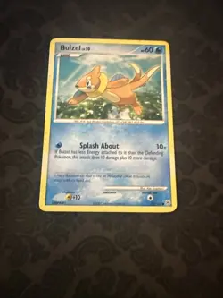 2007 Pokemon TCG - Diamond & Pearl - Buizel 72/130 Regular D1 - Image 1