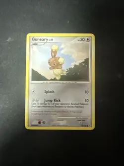 BUNEARY - 73/130 - Diamond & Pearl - Common - Pokemon Card - Image 1