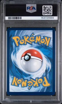 2023 Pokemon Svp En-Sv Black Star Promo #085 Pikachu/Grey Felt Hat PSA9 - Image 2