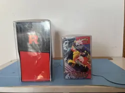 Pokemon TCG Scarlet & Violet - Destined Rivals ETB and Booster Box - Image 2