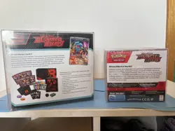 Pokemon TCG Scarlet & Violet - Destined Rivals ETB and Booster Box - Image 4