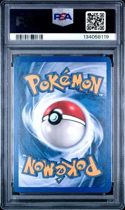 2004 POKEMON EX FIRE RED & LEAF GREEN #31 CHARMELEON REVERSE FOIL PSA 9 - Image 2