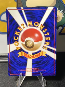 Dark Vileplume No. 045 Pokemon TCG Team Rocket Japanese Holo Rare Vintage 1997 - Image 4