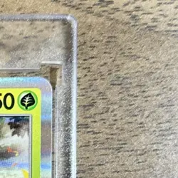 Pokemon Arboliva Holo 017/190 SV4a Shiny Treasure ex Japanese Card - Image 5