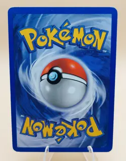 Dark Weezing Holo Rare Team Rocket 14/82 Pokemon Card - WOTC 1999 SWIRL - Image 3