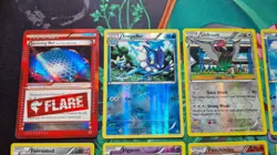Pokemon TCG XY Era, Mixed Reverese Holo x10 Bundle - Image 2