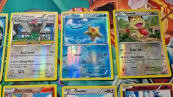 Pokemon TCG XY Era, Mixed Reverese Holo x10 Bundle - Image 3